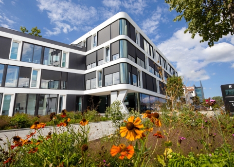 Unternehmenssitz